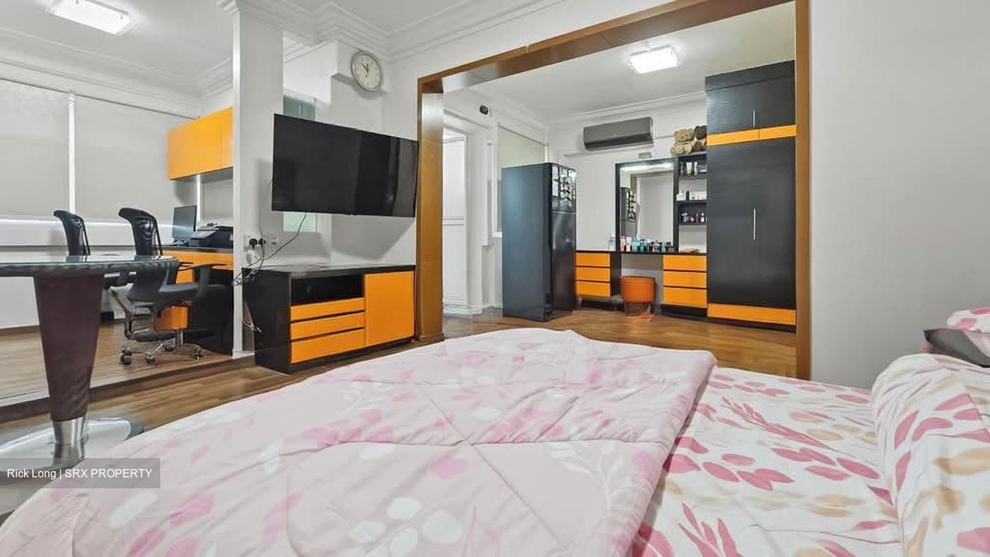 Blk 325 Woodlands Street 32 (Woodlands), HDB Executive #551845751